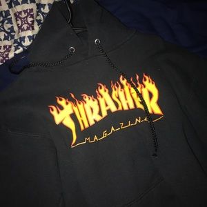 Thrasher hoodie